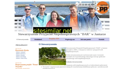 dar.org.pl alternative sites