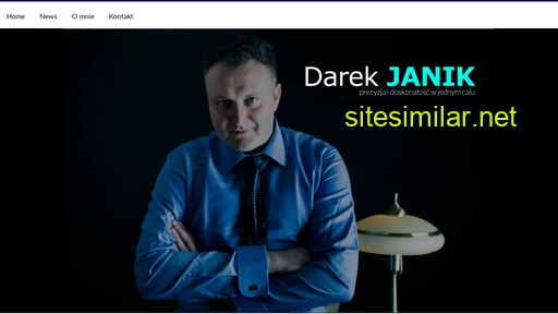 darekjanik.pl alternative sites