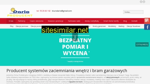 dario-biuro.pl alternative sites