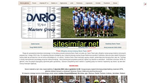 Dario-team similar sites
