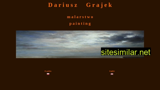 dariuszgrajek.pl alternative sites