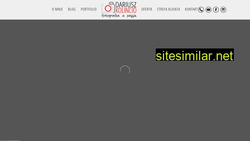 dariuszkolincio.pl alternative sites