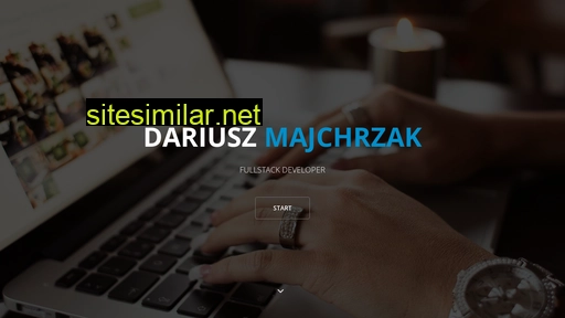 dariuszm.pl alternative sites