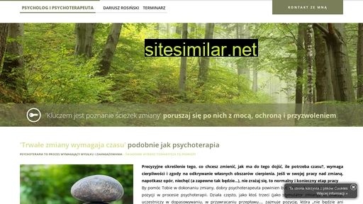 dariuszrosinski.pl alternative sites