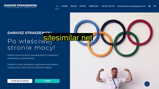 dariuszstraszewski.pl alternative sites