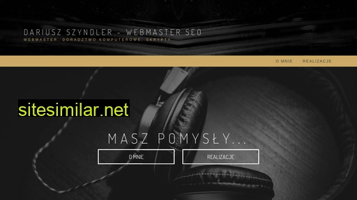 dariuszszyndler.pl alternative sites