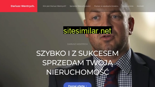 dariuszwentrych.pl alternative sites