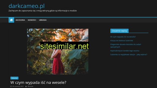 darkcameo.pl alternative sites