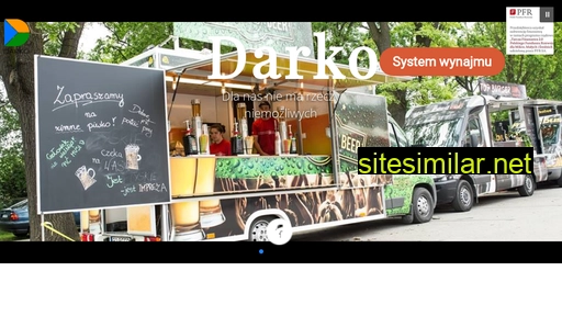 Darko-gastronomia similar sites