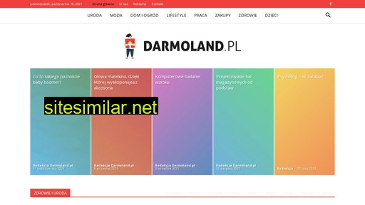 Darmoland similar sites