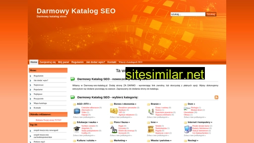 darmowy-seo-katalog.pl alternative sites