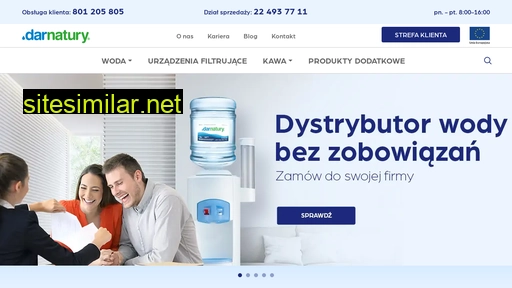 darnatury.pl alternative sites