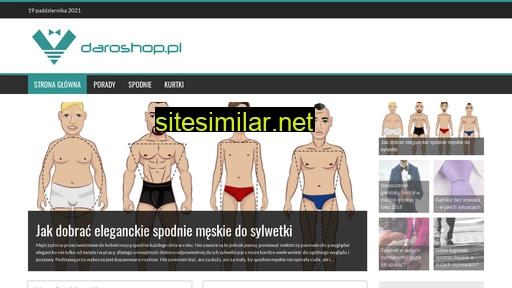 daroshop.pl alternative sites