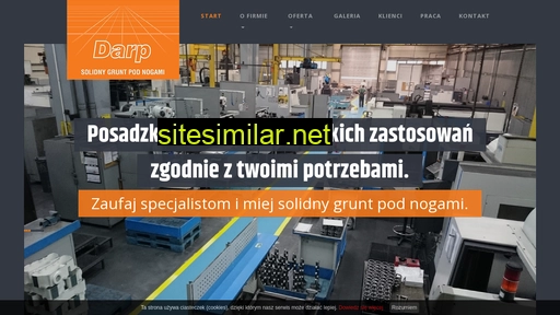 darp.pl alternative sites