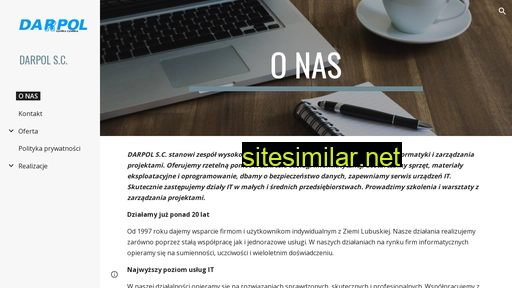 darpol.com.pl alternative sites