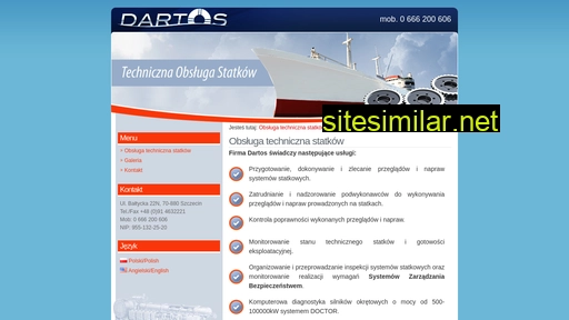 dartos.pl alternative sites