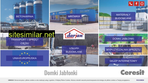 darjan.pl alternative sites