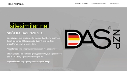 das-nzp.pl alternative sites