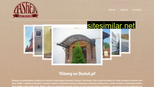 dashek.pl alternative sites