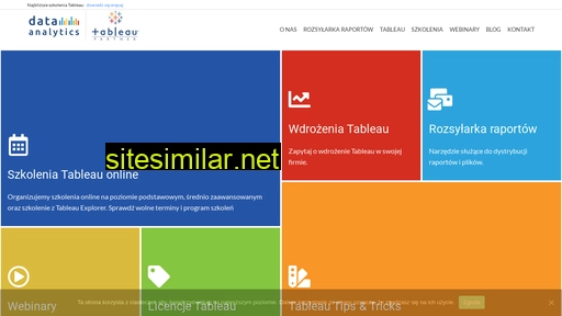 dataanalytics.pl alternative sites