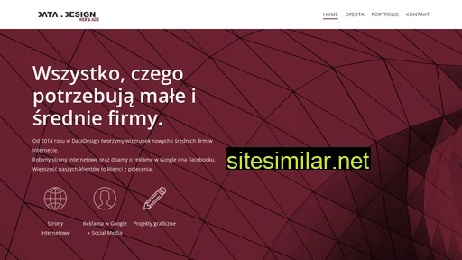 datadesign.pl alternative sites