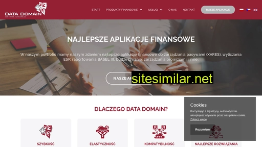 datadomain.pl alternative sites