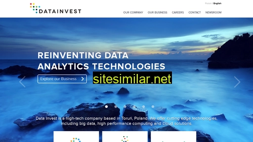 datainvest.pl alternative sites