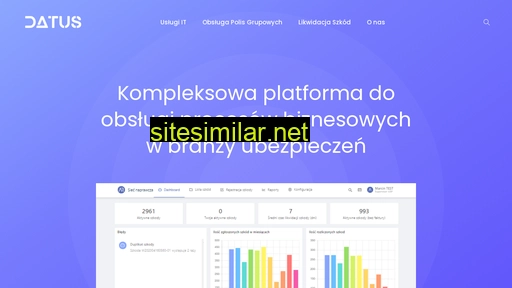 datus.pl alternative sites