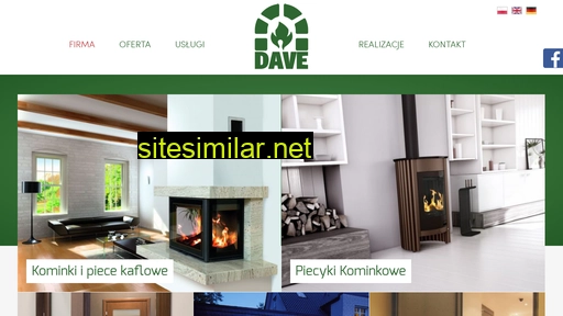 dave.com.pl alternative sites