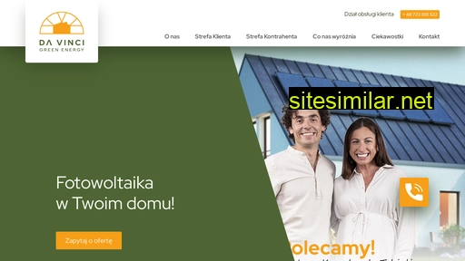 davinci.pl alternative sites