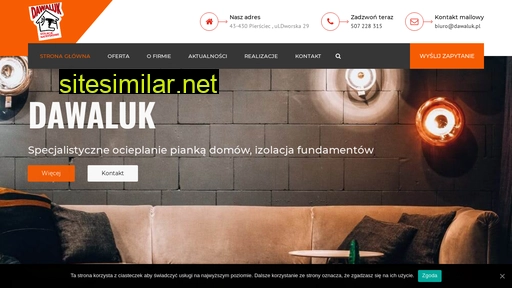dawaluk.pl alternative sites