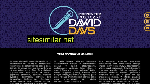 Dawid-davs similar sites