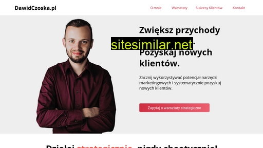 dawidczoska.pl alternative sites