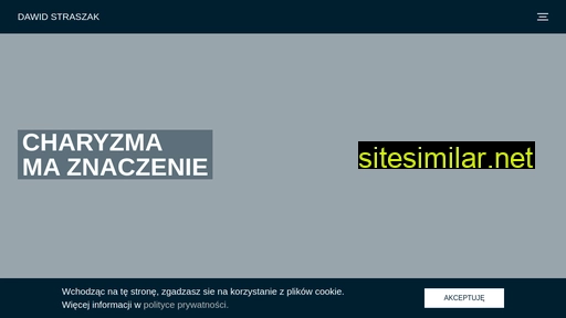 dawidstraszak.pl alternative sites