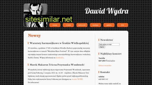 dawidwydra.pl alternative sites