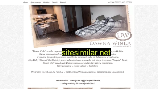 Dawnawisla similar sites