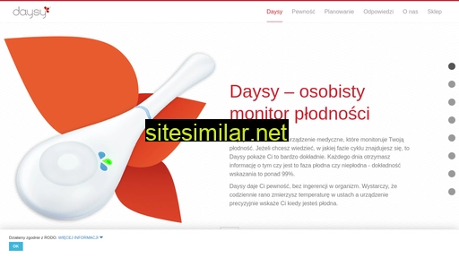 daysy.pl alternative sites