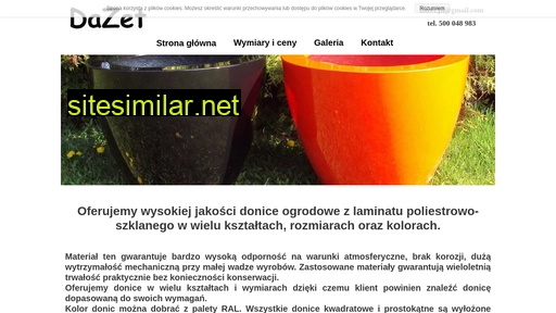 dazet.pl alternative sites