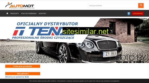 dbautomotive.pl alternative sites