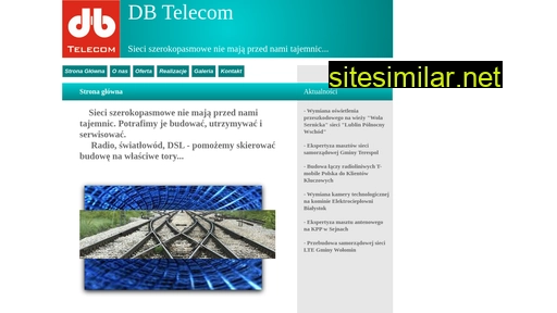 dbtelecom.pl alternative sites
