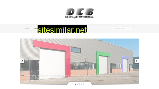 Dcb10 similar sites
