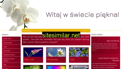 dccomics.com.pl alternative sites