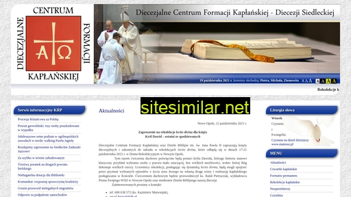 dcfk.pl alternative sites