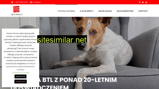 dcn.pl alternative sites
