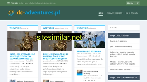 dc-adventures.pl alternative sites