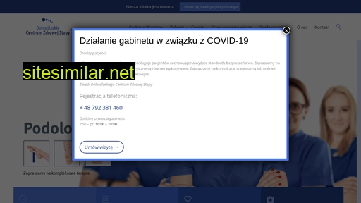dczs.pl alternative sites