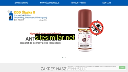 dddszczecin.pl alternative sites