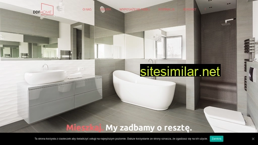 ddfmeble.pl alternative sites