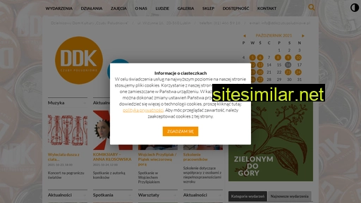 ddkczubypoludniowe.pl alternative sites