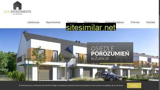 ddkinvestments.pl alternative sites
